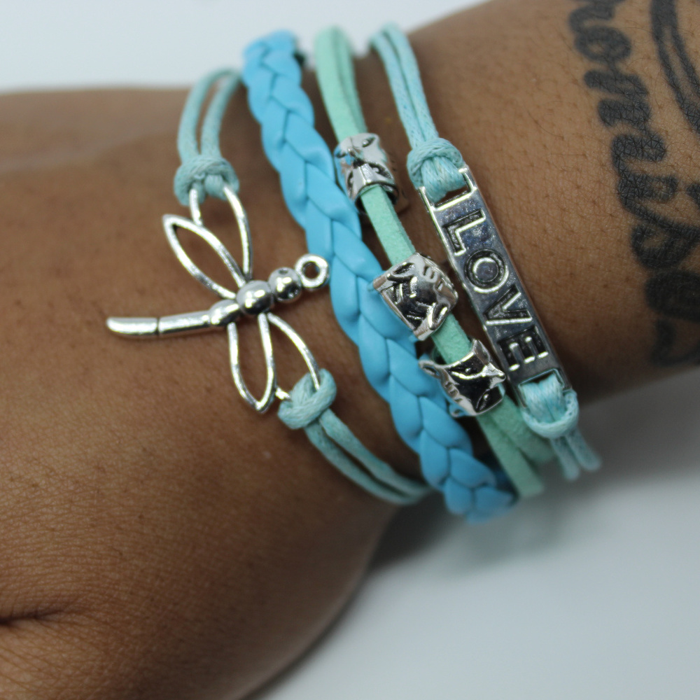Leather Bracelet